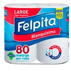 Felpita 4 x 80